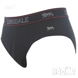 нови слипове 2бр. Lonsdale, снимка 2 - Бельо - 54943030