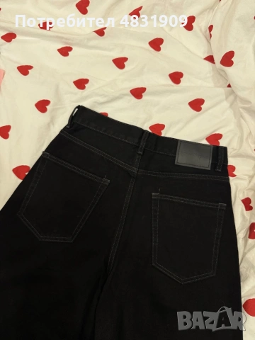 Acne Studios baggy jeans, снимка 4 - Дънки - 54598720