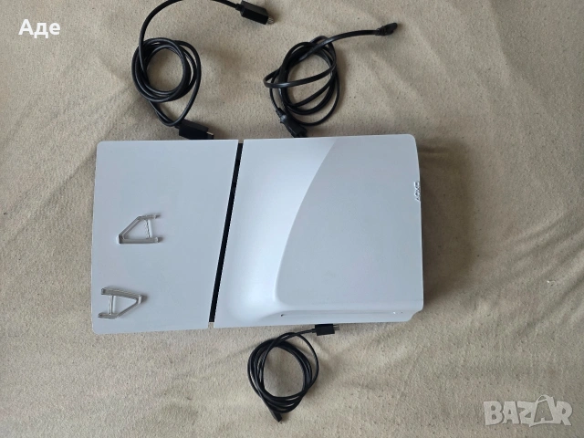 Playstation 5 slim Disc version, снимка 2 - PlayStation конзоли - 55105032
