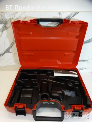 Куфар Hilti TE 30 - 22 / Nuron - За акумулаторен перфоратор, снимка 9 - Други инструменти - 55410954