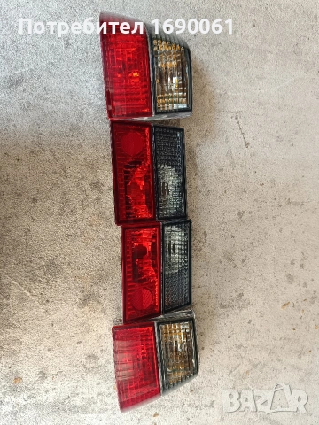 Стопове за VW Corrado , снимка 2 - Части - 54795465