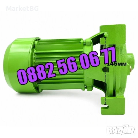 Водна помпа CPM158 750W 1″ 100л/мин, снимка 2 - Напояване - 55108109