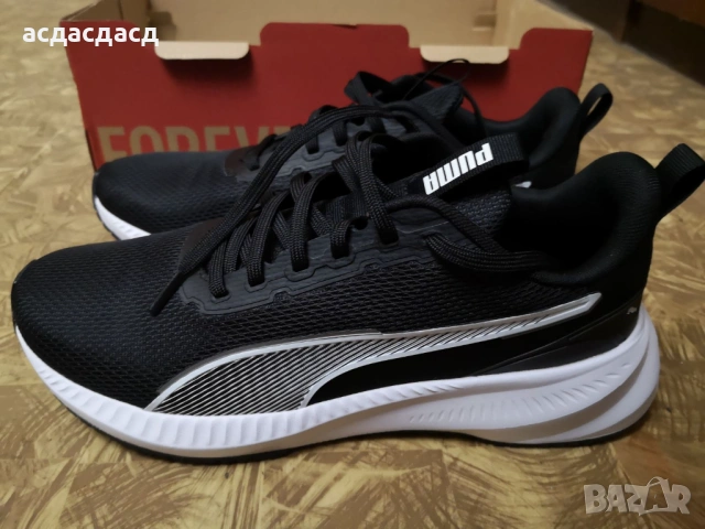 Мъжки маратонки Puma Flyer Lite 3 43 номер, снимка 3 - Маратонки - 54058271