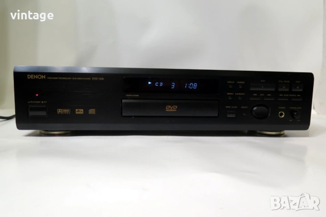 Denon DVD - 1500, снимка 4 - Други - 54779427