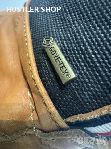 Мъжки боти TOMMY HILFIGER. Размер 44, снимка 5 - Мъжки боти - 54875221