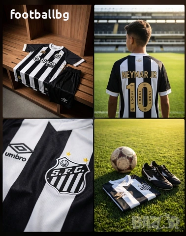 NEYMAR JR ❤️⚽️ детско юношески футболни екипи, снимка 3 - Футбол - 37088649