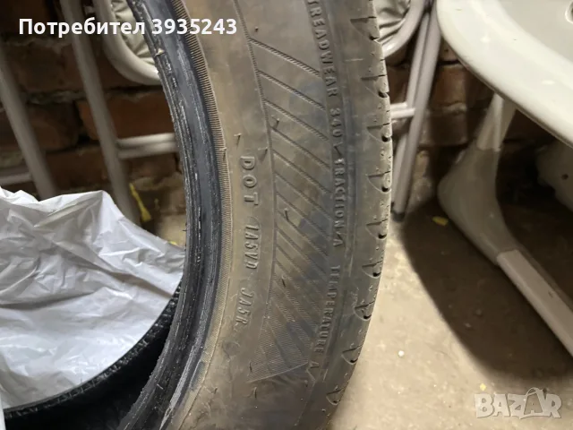 Продавам летни гуми 195/60/18, снимка 6 - Гуми и джанти - 55343742
