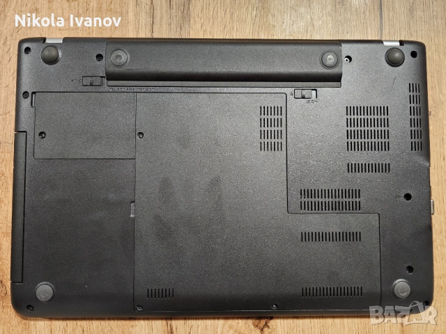 Лаптоп Lenovo ThinkPad E550 15.6 inch | Intel i5-5200U 2x2.70 Ghz | 8GB RAM | 250GB SSD | Windows 11, снимка 11 - Лаптопи за дома - 54731156