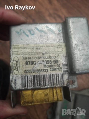 Airbag за Ford Mondeo MK2 , 97BG14B056DB , снимка 5 - Части - 54755617