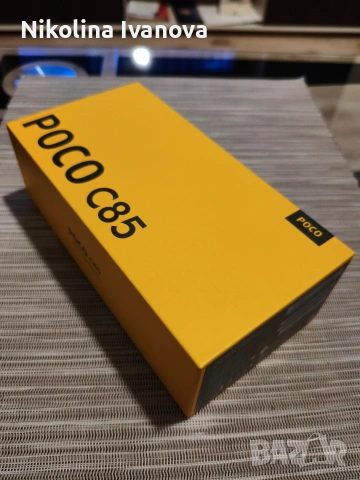 Poco C85- 6/128 GB , снимка 5 - Xiaomi - 54361475