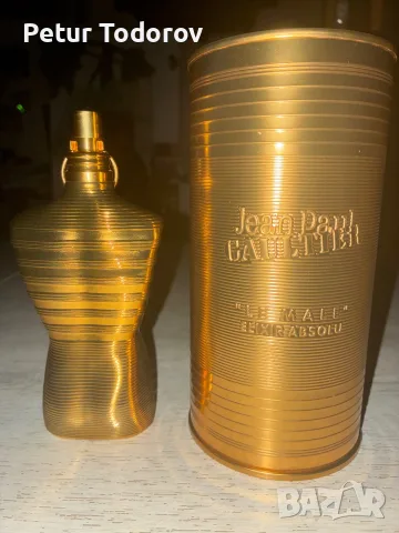 125 ml Jean Paul Gaultier Le Male Elixir Absolu мъжки парфюм, снимка 4 - Мъжки парфюми - 55514813