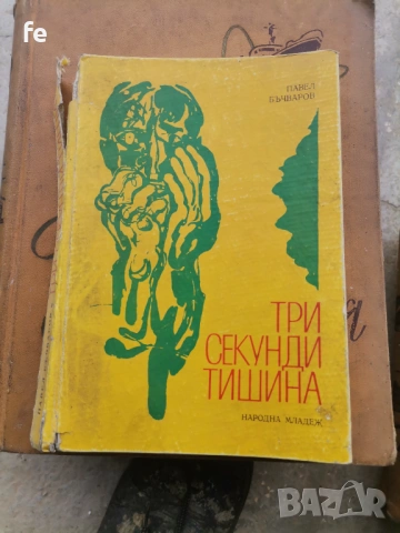 Стари книги, снимка 11 - Антикварни и старинни предмети - 54765639