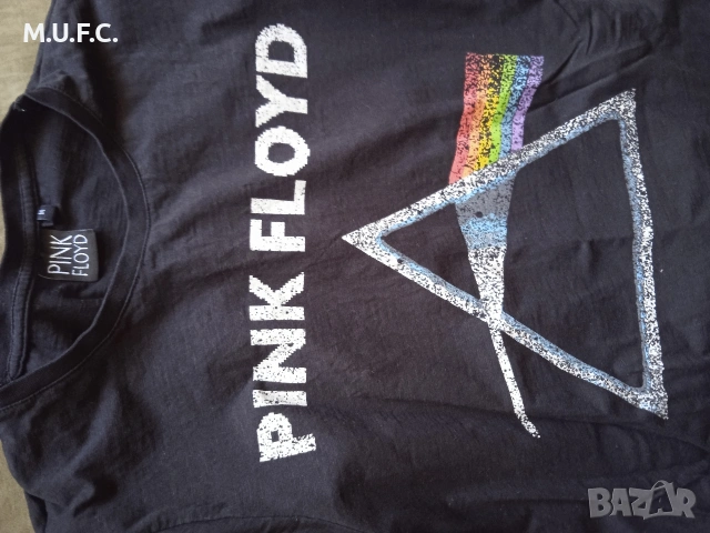 Coldplay Pink Floyd t-shirt оригинални Нови., снимка 3 - Други музикални жанрове - 54105821