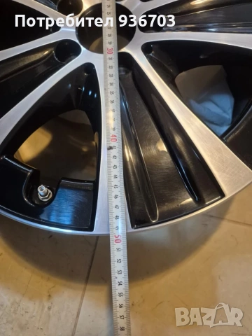 Джанти за Mercedes - Benz, снимка 4 - Гуми и джанти - 55077164