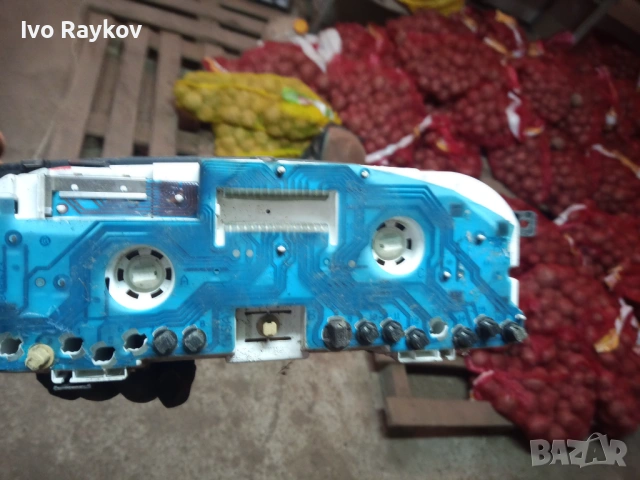 Километраж за Opel Vectra B , 90569356 , 5WK7467 , 90569785 kk, снимка 4 - Части - 54644119
