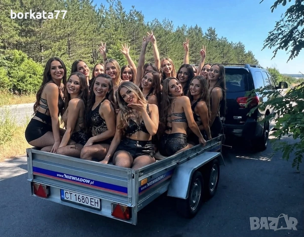 Туристическо ремарке
