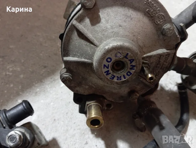 газов инжекцион , снимка 2 - Части - 55327925