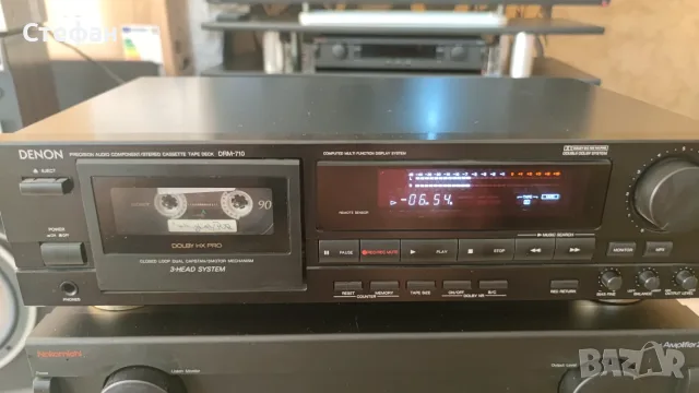Denon DRM 710 -3head