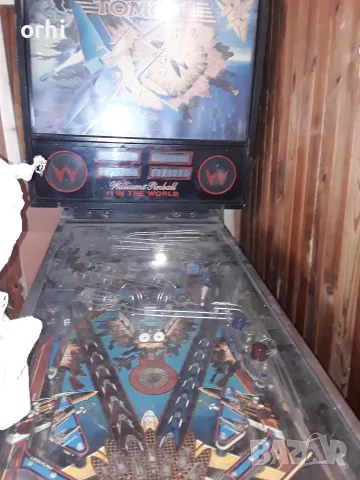 fliper pinball флипер, снимка 5 - Друга електроника - 55543980