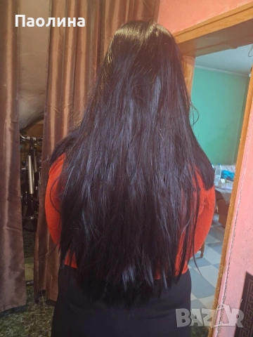 Екстеншъни и опашки , снимка 3 - Аксесоари за коса - 54317995