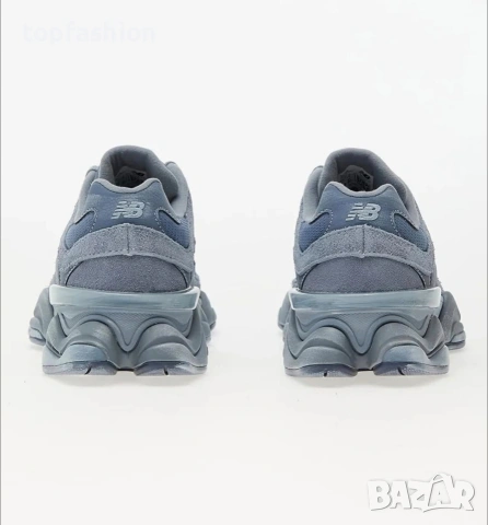 New Balance 9060 Arctic Grey, снимка 4 - Маратонки - 54583193