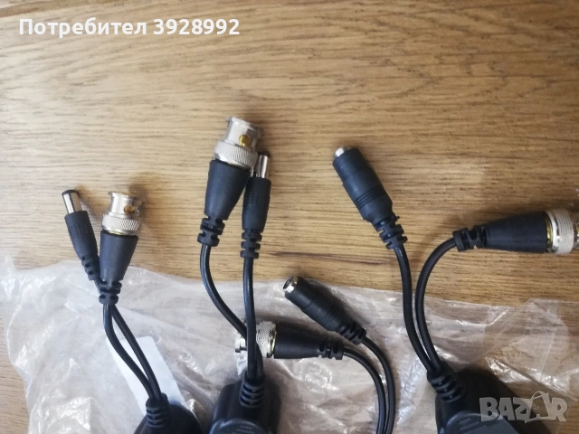 Видео трансивъри 4 бр. , снимка 6 - Комплекти за видеонаблюдение - 55072257