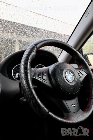BMW 645Ci Coupe (E63) 4.4 V8 - 333 к.с. - ГАЗ / БЕНЗН, снимка 9 - Автомобили и джипове - 55066726