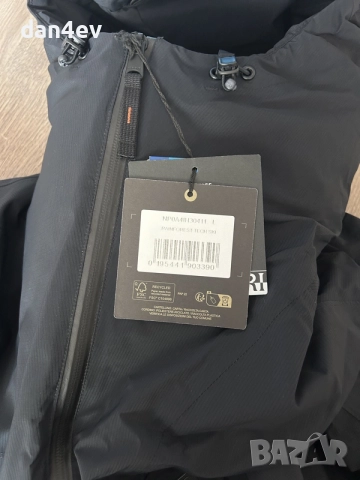 Napapijri Rainforest Tech Ski Jacket, снимка 11 - Якета - 55603444