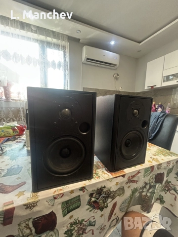Тонколони Yamaha, Canton, Hollywood, снимка 3 - Тонколони - 55528685