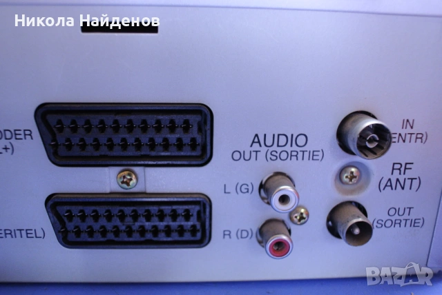 VHS stereo video TCM цена 100 Евро, снимка 7 - Плейъри, домашно кино, прожектори - 54194647