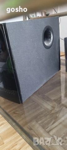 Високоговорители Microlab M-500U , снимка 4 - Тонколони - 54579445