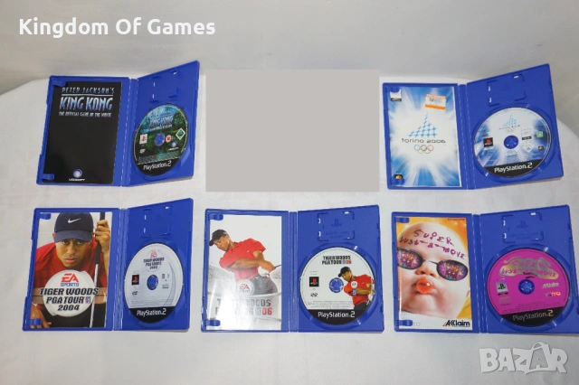 Игри за PS2 ATV Offroad Fury 3/Ford Racing 3/WRC 2/MotoGP/Shrek 2 3/Stuntman/Lemony Snicket's, снимка 17 - Игри за PlayStation - 54079293