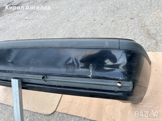 Задна броня за BMW E46 Седан (преди фейс), снимка 4 - Части - 54276063