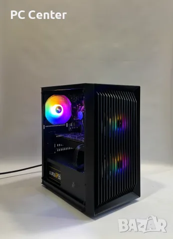 Геймърски компютър Intel Core i3 8100, GTX 1070 Ti 8GB, 16GB ram