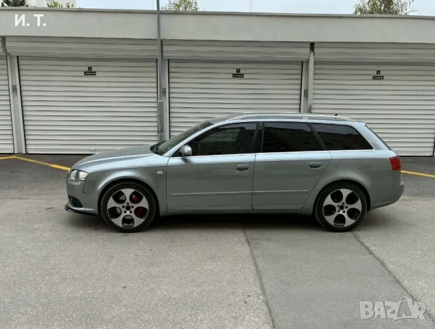 Джанти за Golf 5 GTI 