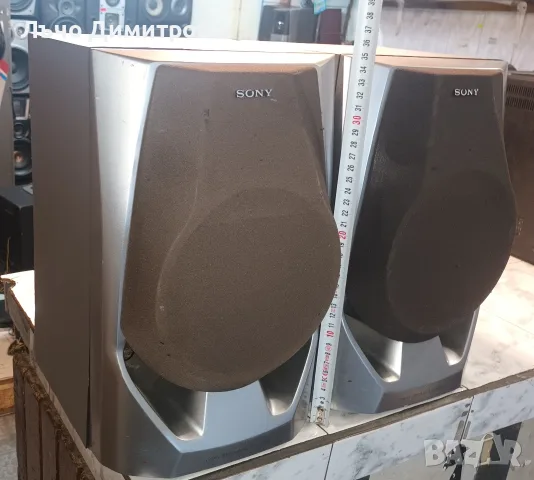 SONY SS- RXD6EAV, снимка 3 - Тонколони - 55482486