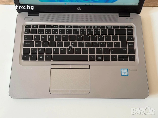HP EliteBook 840 G3, i5-6300U, 8GB, 240GB, снимка 3 - Лаптопи за работа - 55191665