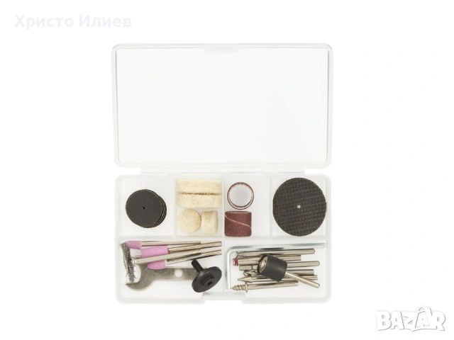 Акумулаторен мултифунционален уред Парксайд Parkside Комплект За Моделиране, снимка 8 - Други инструменти - 54024287