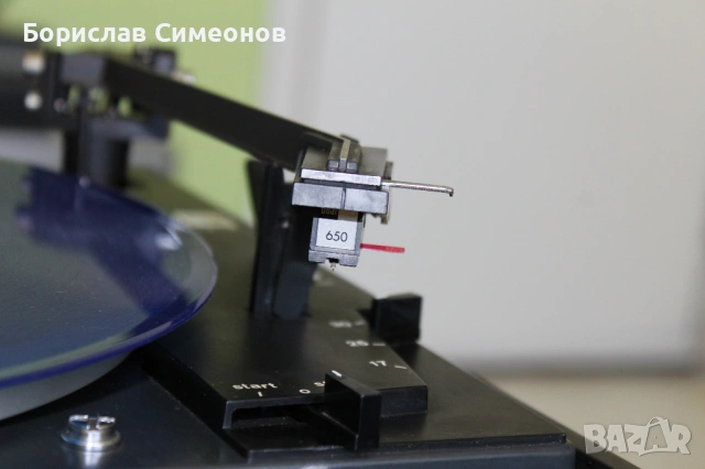 DUAL-1210, снимка 4 - Грамофони - 54723087