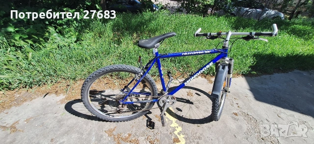 Велосипед Mongoose Hilltopper SX, снимка 4 - Велосипеди - 54586958