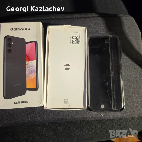 Продавам Samsung Galaxy A14, снимка 3 - Samsung - 55333743