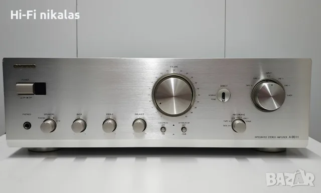 стерео усилвател ретро Hi-Fi ONKYO A-9511