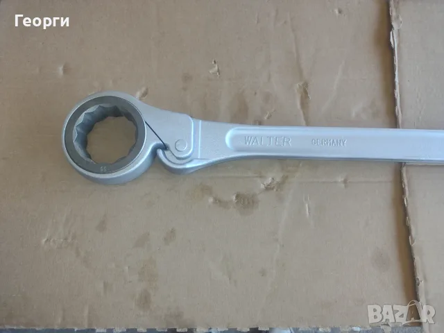 Ключ WALTER 55 mm, снимка 13 - Ключове - 55647299