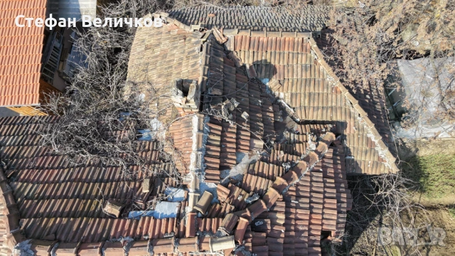 🏡 КЪЩА С ГОЛЯМ ДВОР 640м² | ТОП ЛОКАЦИЯ | ИНВЕСТИЦИЯ, снимка 10 - Къщи - 54065098