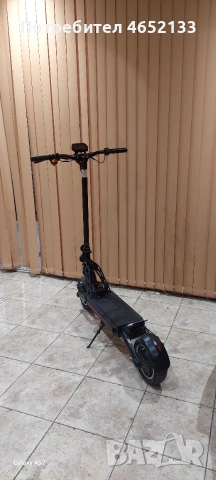 Електрическа тротинетка Kugoo G2 Pro , снимка 3 - Скейтборд, ховърборд, уейвборд - 55252835