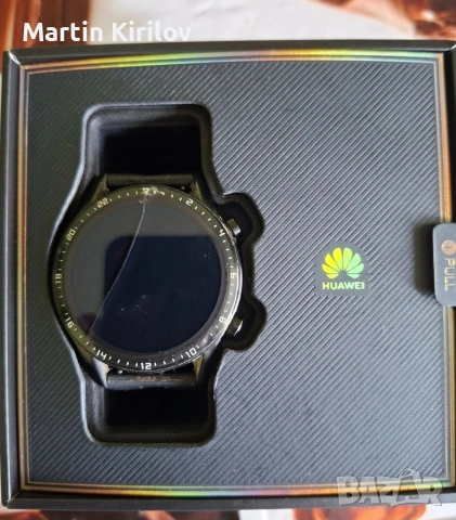 смарт часовник Huawei gt 2, снимка 4 - Смарт часовници - 55137662
