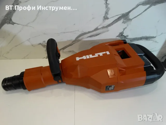 2026 - Hilti TE 1000 - 22 / NURON - Акумулаторен къртач, снимка 5 - Къртачи - 55659596
