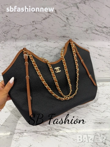 Chanel чанта, снимка 3 - Чанти - 55042060