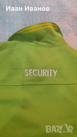 Security  фланелки нови , м ,л., снимка 2 - Тениски - 54929161