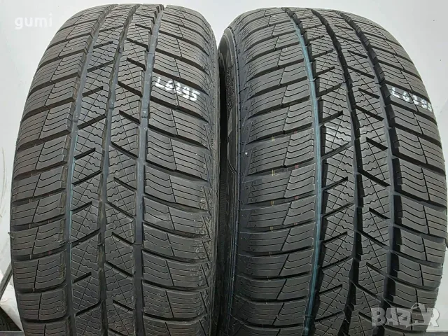 2бр зимни гуми 205/60/15 BARUM L06295 , снимка 3 - Гуми и джанти - 55403412